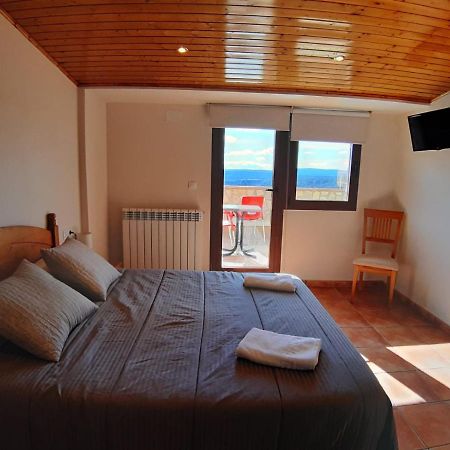Apartamentos Mirador De Gúdar Buitenkant foto