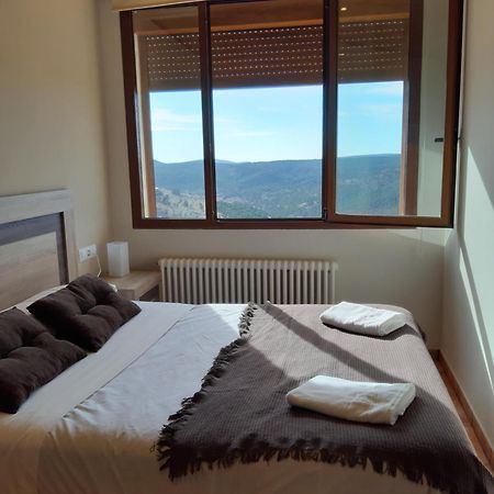 Apartamentos Mirador De Gúdar Buitenkant foto