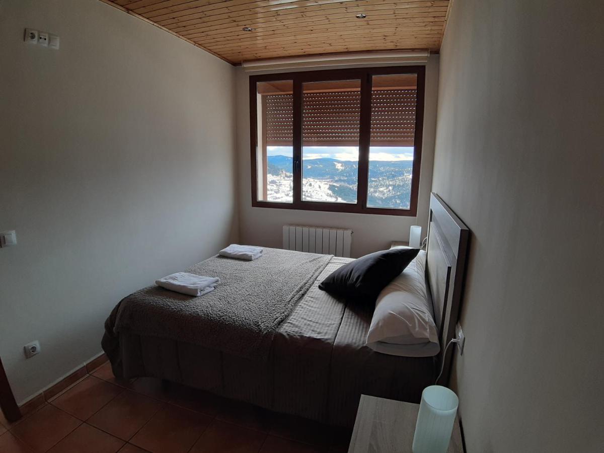 Apartamentos Mirador De Gúdar Buitenkant foto