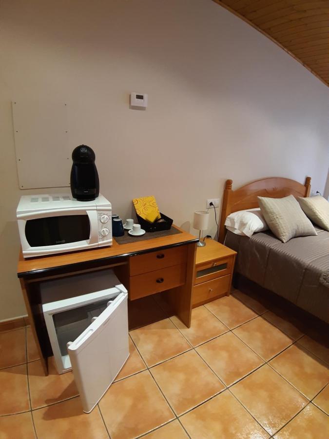 Apartamentos Mirador De Gúdar Buitenkant foto