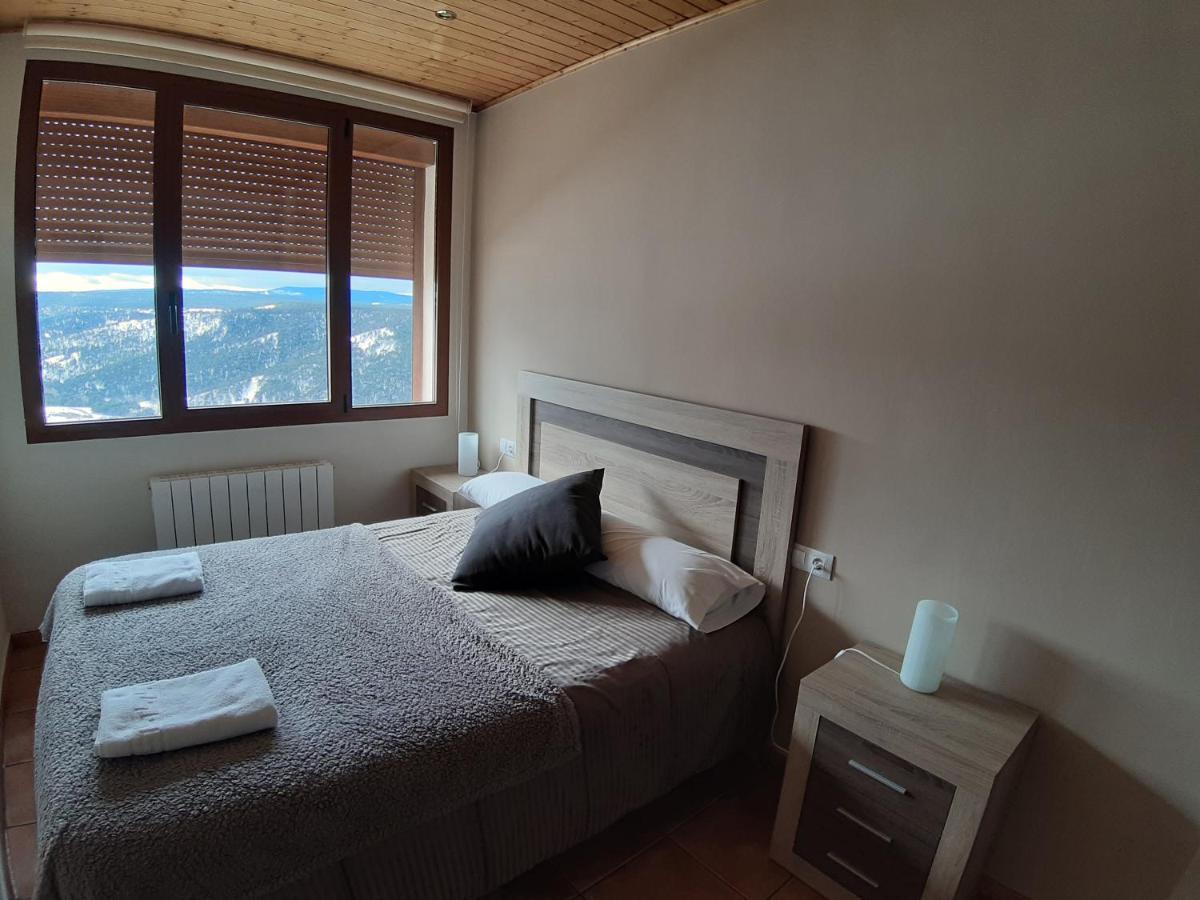 Apartamentos Mirador De Gúdar Buitenkant foto