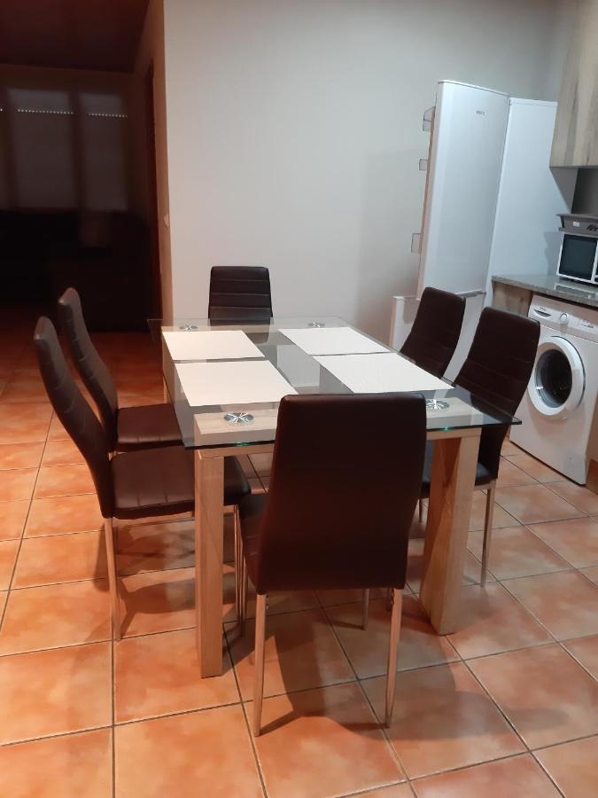Apartamentos Mirador De Gúdar Buitenkant foto