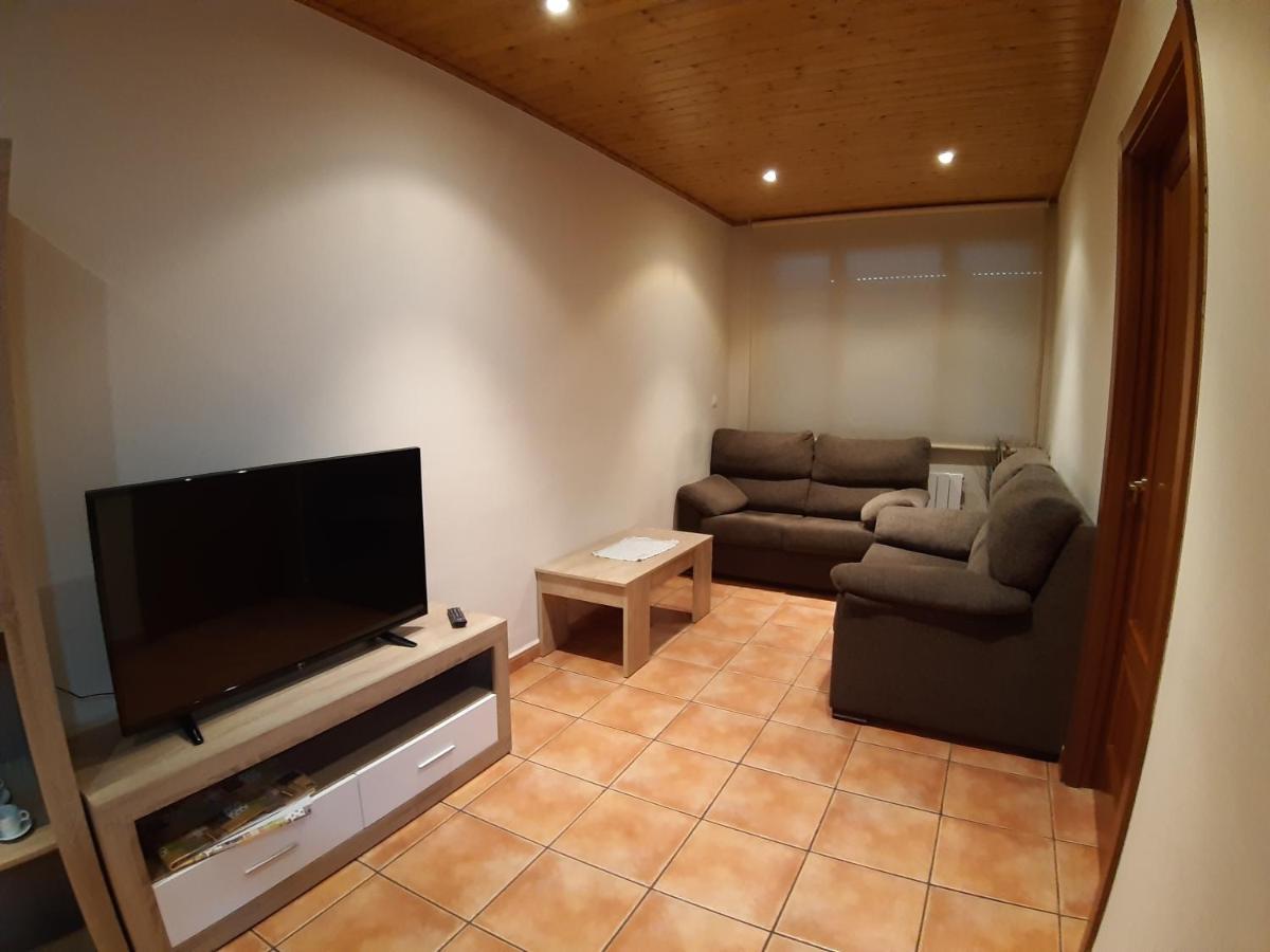Apartamentos Mirador De Gúdar Buitenkant foto