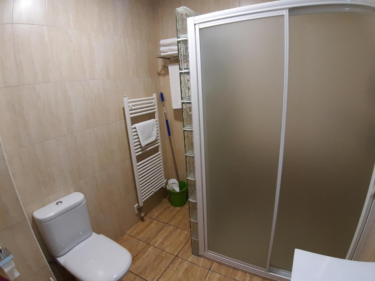Apartamentos Mirador De Gúdar Buitenkant foto