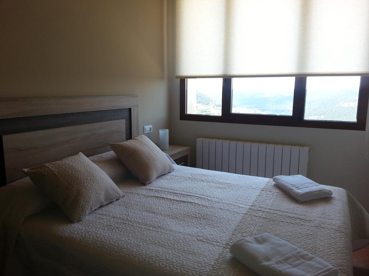Apartamentos Mirador De Gúdar Buitenkant foto
