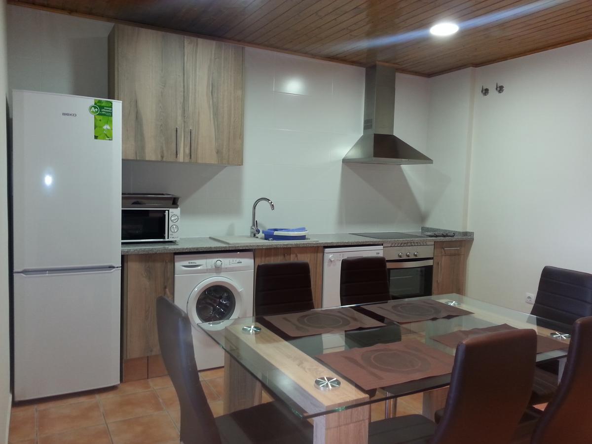 Apartamentos Mirador De Gúdar Buitenkant foto