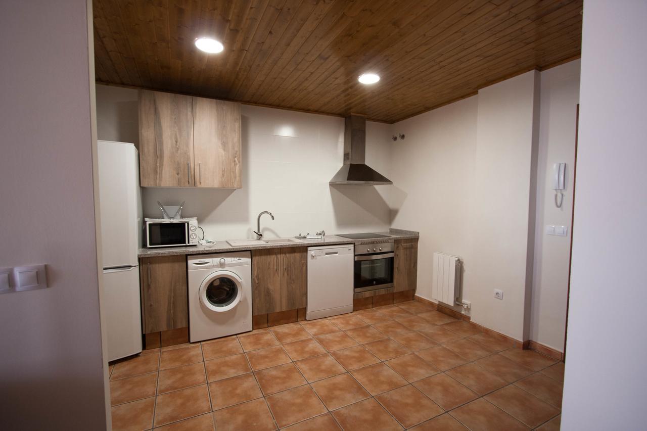 Apartamentos Mirador De Gúdar Buitenkant foto