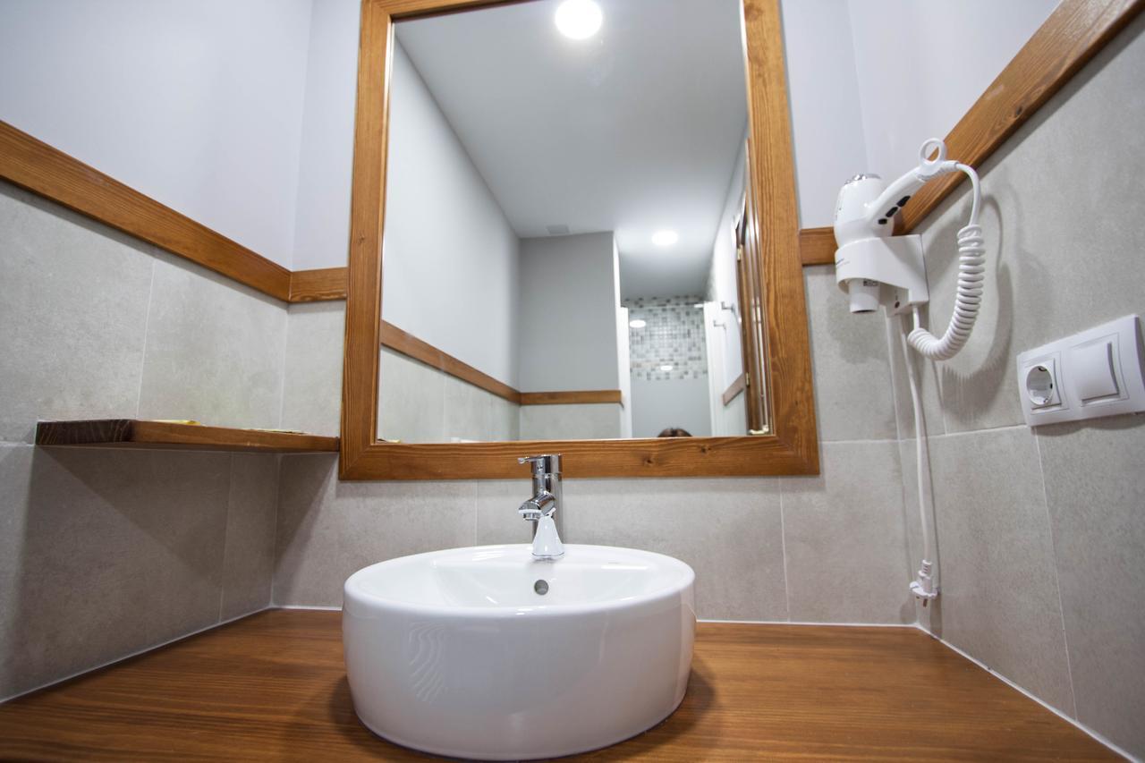 Apartamentos Mirador De Gúdar Buitenkant foto
