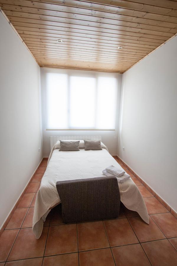 Apartamentos Mirador De Gúdar Buitenkant foto